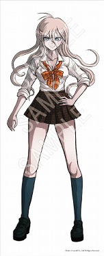 画像ギャラリー No.016のサムネイル画像 / 「ダンガンロンパ」シリーズの10周年記念本“ダンガンロンパ ディケイド”の内容がちょっとだけ公開に。記念グッズ第3弾の予約受付もスタート