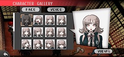 画像ギャラリー No.006のサムネイル画像 / スマホ版「スーパーダンガンロンパ2 さよなら絶望学園」が本日リリース。シリーズ1作めのスマホ版の3日間限定セールも開始