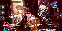 画像ギャラリー No.003のサムネイル画像 / アプリ版「ニューダンガンロンパV3 みんなのコロシアイ新学期 Anniversary Edition」の配信日が5月26日に決定
