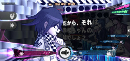 画像ギャラリー No.049のサムネイル画像 / 最高傑作の問題作が帰ってきた！　スマホ版「ニューダンガンロンパV3」のプレイレビューをお届け（ネタバレなし）