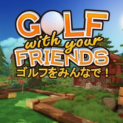 画像ギャラリー No.003のサムネイル画像 / Switch/PC版「Golf With Your Friends」が本日リリース。ゴルフボールに変身してコースを飛び回るユニークなアクションゲーム