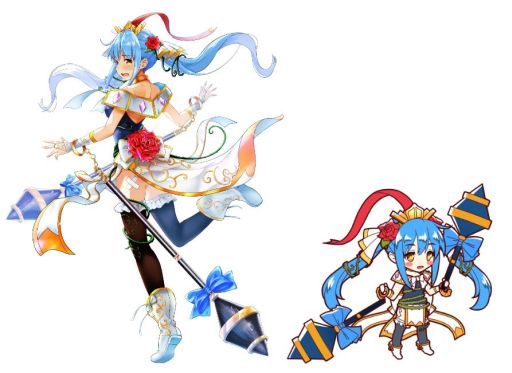 画像ギャラリー No.002のサムネイル画像 / 「三国ガールズ」の事前登録キャンペーン特典が追加。SSR武将「黄蓋」の紹介も