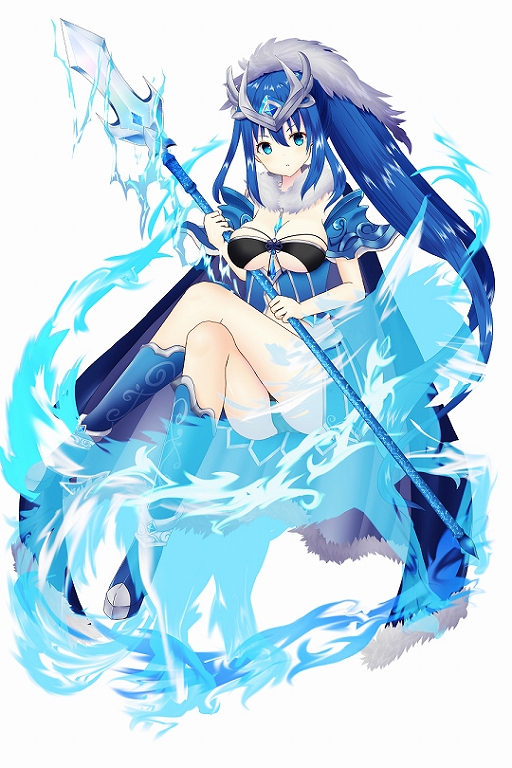 画像ギャラリー No.003のサムネイル画像 / 「三国ガールズ」,最高レア武将GUR“諸葛亮”が登場する限定イベントが開催中