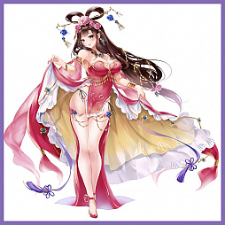 画像ギャラリー No.002のサムネイル画像 / 「三国ガールズ」,GUR武将が復刻する感謝祭イベントが開催