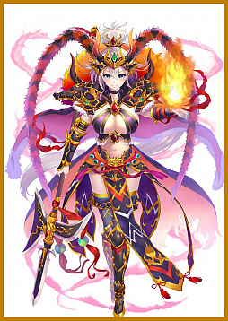 画像ギャラリー No.003のサムネイル画像 / 「三国ガールズ」,GUR武将が復刻する感謝祭イベントが開催