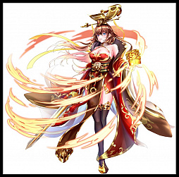 画像ギャラリー No.005のサムネイル画像 / 「三国ガールズ」,GUR武将が復刻する感謝祭イベントが開催