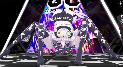 画像ギャラリー No.002のサムネイル画像 / 「マジカミ」がバーチャルマーケット5に出展。総勢12名の公式アバターを販売