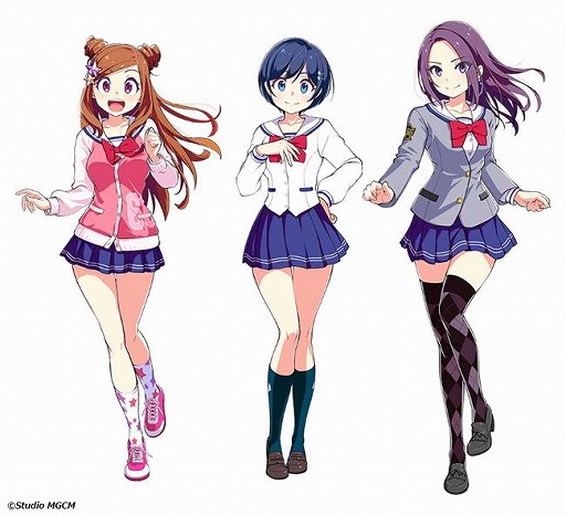 画像ギャラリー No.005のサムネイル画像 / 「マジカミ」がバーチャルマーケット5に出展。総勢12名の公式アバターを販売
