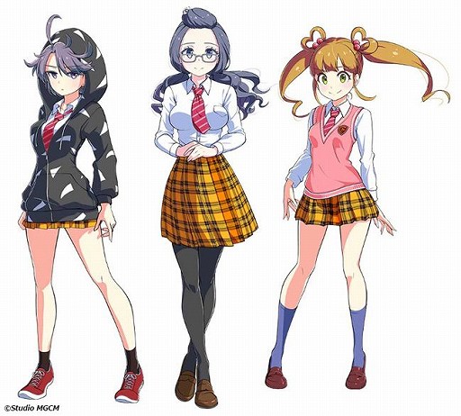 画像ギャラリー No.008のサムネイル画像 / 「マジカミ」がバーチャルマーケット5に出展。総勢12名の公式アバターを販売
