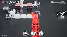 画像ギャラリー No.003のサムネイル画像 / Steam/Switch向け3Dアクションパズル「モノクロームワールド」の配信がスタート。5月21日までは発売記念セールで20%オフ