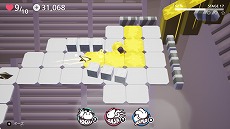 画像ギャラリー No.005のサムネイル画像 / Steam/Switch向け3Dアクションパズル「モノクロームワールド」の配信がスタート。5月21日までは発売記念セールで20%オフ