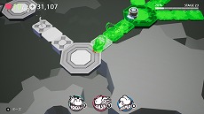 画像ギャラリー No.006のサムネイル画像 / Steam/Switch向け3Dアクションパズル「モノクロームワールド」の配信がスタート。5月21日までは発売記念セールで20%オフ