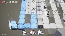 画像ギャラリー No.007のサムネイル画像 / Steam/Switch向け3Dアクションパズル「モノクロームワールド」の配信がスタート。5月21日までは発売記念セールで20%オフ