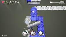 画像ギャラリー No.008のサムネイル画像 / Steam/Switch向け3Dアクションパズル「モノクロームワールド」の配信がスタート。5月21日までは発売記念セールで20%オフ