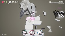 画像ギャラリー No.010のサムネイル画像 / Steam/Switch向け3Dアクションパズル「モノクロームワールド」の配信がスタート。5月21日までは発売記念セールで20%オフ