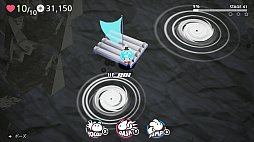 モノクロームワールド