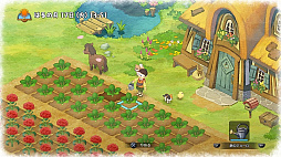 画像ギャラリー No.003のサムネイル画像 / PS4版「ドラえもん のび太の牧場物語」が2020年7月30日に発売。最新PVと早期購入特典情報が公開