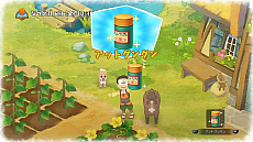 画像ギャラリー No.010のサムネイル画像 / PS4版「ドラえもん のび太の牧場物語」が2020年7月30日に発売。最新PVと早期購入特典情報が公開