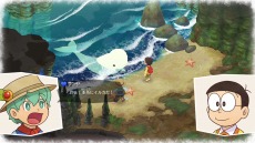 画像ギャラリー No.011のサムネイル画像 / 「ドラえもん のび太の牧場物語」の無料アップデートの詳細情報が公開に。新ペットとしてイルカが登場