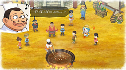 ドラえもん のび太の牧場物語