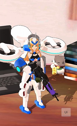 画像ギャラリー No.001のサムネイル画像 / 美少女AIを育成する「エレクトリアコード」のiOS版がリリース