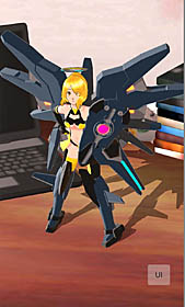 画像ギャラリー No.006のサムネイル画像 / 「エレクトリアコード」が5万ダウンロード突破。サブストーリーが追加