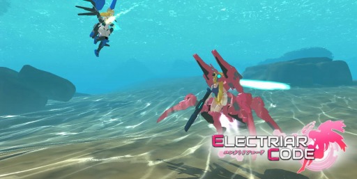 画像ギャラリー No.003のサムネイル画像 / 「エレクトリアコード」のバージョン1.2.7で新アリーナと水着装備が追加に