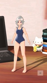 画像ギャラリー No.008のサムネイル画像 / 「エレクトリアコード」のバージョン1.2.7で新アリーナと水着装備が追加に