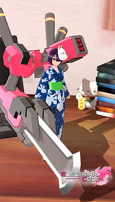 画像ギャラリー No.005のサムネイル画像 / 「エレクトリアコード」,浴衣装備が登場する新サブストーリーが実装