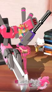 画像ギャラリー No.003のサムネイル画像 / 「エレクトリアコード」で0.5周年キャンペーンが開催中。アリーナと装備の追加も
