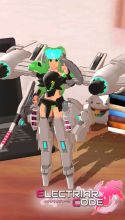 画像ギャラリー No.005のサムネイル画像 / 「エレクトリアコード」で0.5周年キャンペーンが開催中。アリーナと装備の追加も