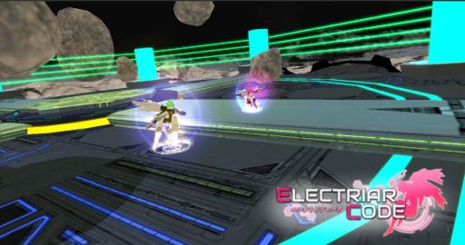 画像ギャラリー No.010のサムネイル画像 / 「エレクトリアコード」で0.5周年キャンペーンが開催中。アリーナと装備の追加も