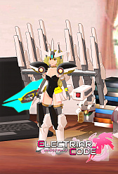 画像ギャラリー No.004のサムネイル画像 / 「エレクトリアコード」,バージョン1.3.8で新たなアリーナとエクストラアリーナが追加