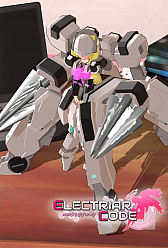 画像ギャラリー No.005のサムネイル画像 / 「エレクトリアコード」,バージョン1.3.8で新たなアリーナとエクストラアリーナが追加