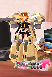 画像ギャラリー No.006のサムネイル画像 / 「エレクトリアコード」,バージョン1.3.8で新たなアリーナとエクストラアリーナが追加