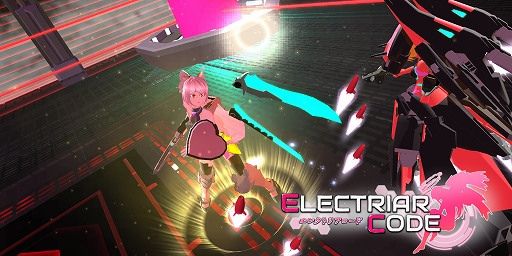 画像ギャラリー No.007のサムネイル画像 / 「エレクトリアコード 」,新たな装備とアリーナが大量追加されるバージョン1.5.3が配信開始