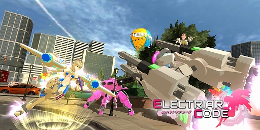 画像ギャラリー No.010のサムネイル画像 / 「エレクトリアコード」がサービス開始1周年。記念のサブストーリーを追加