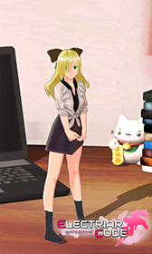 画像ギャラリー No.011のサムネイル画像 / 「エレクトリアコード」がサービス開始1周年。記念のサブストーリーを追加