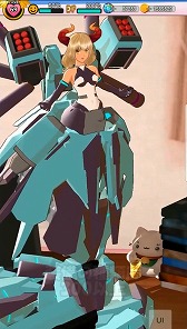 画像ギャラリー No.004のサムネイル画像 / 「エレクトリアコード」,エイプリルフールを記念した特別篇PVが公開
