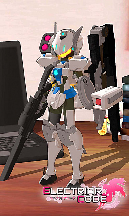 画像ギャラリー No.001のサムネイル画像 / 「エレクトリアコード」,アップデートでアリーナと装備が大量追加