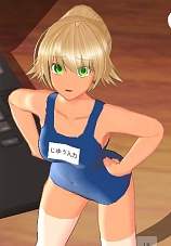 画像ギャラリー No.002のサムネイル画像 / 「エレクトリアコード」,バージョン1.7.1を実施。水着装備が14種追加