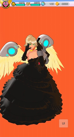 画像ギャラリー No.010のサムネイル画像 / 「エレクトリアコード」,バージョン1.7.1を実施。水着装備が14種追加