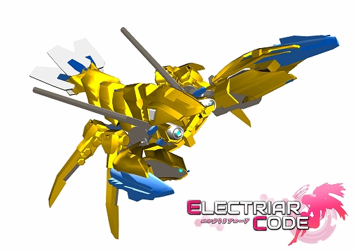 画像ギャラリー No.017のサムネイル画像 / 「エレクトリアコード」,バージョン1.7.1を実施。水着装備が14種追加
