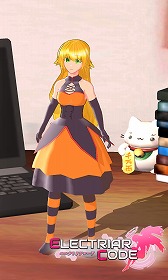 画像ギャラリー No.001のサムネイル画像 / 「エレクトリアコード」，1.5周年記念キャンペーンを開始