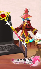 画像ギャラリー No.004のサムネイル画像 / 「エレクトリアコード」，1.5周年記念キャンペーンを開始