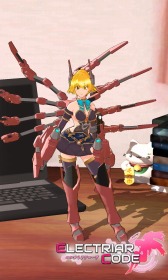 画像ギャラリー No.002のサムネイル画像 / 「エレクトリアコード」にサブストーリー“ようこそ仮装バトルへ”が追加