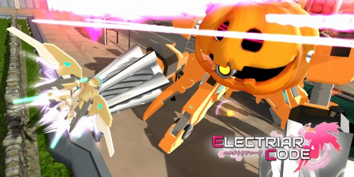 画像ギャラリー No.006のサムネイル画像 / 「エレクトリアコード」にサブストーリー“ようこそ仮装バトルへ”が追加