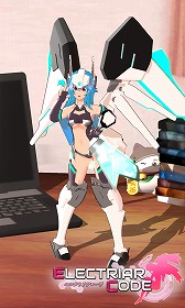 画像ギャラリー No.003のサムネイル画像 / 「エレクトリアコード」，2周年記念アップデートを実装