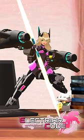 画像ギャラリー No.002のサムネイル画像 / 「エレクトリアコード」，エイプリルフールPVで登場した“ALTERED CODE”を正式実装
