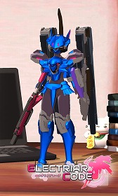画像ギャラリー No.003のサムネイル画像 / 「エレクトリアコード」，エイプリルフールPVで登場した“ALTERED CODE”を正式実装